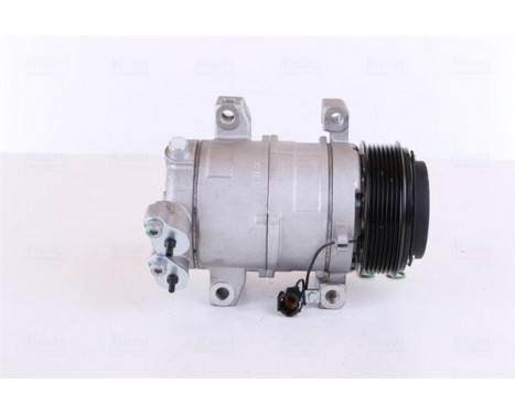 Compressor, air conditioning, Image 4