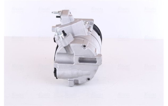 Compressor, air conditioning, Image 3