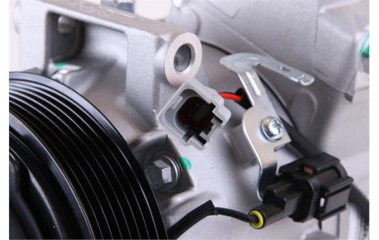 Compressor, air conditioning, Image 5