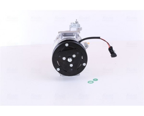 Compressor, air conditioning, Image 2