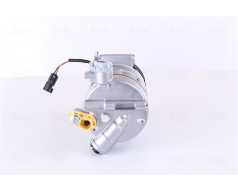 Compressor, air conditioning, Image 3