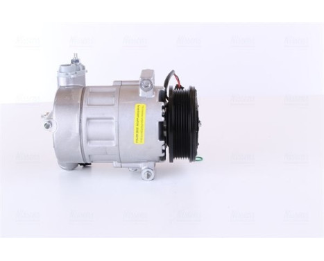 Compressor, air conditioning, Image 4