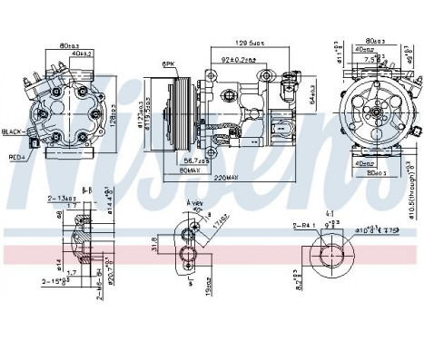 Compressor, air conditioning, Image 8