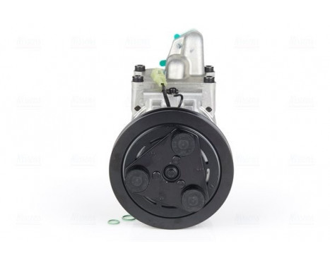 Compressor, air conditioning, Image 4