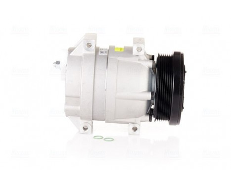 Compressor, air conditioning, Image 2