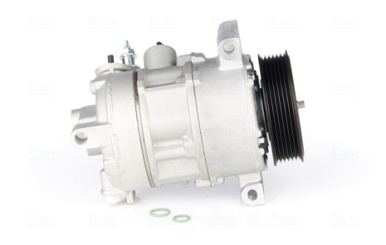 Compressor, air conditioning, Image 3