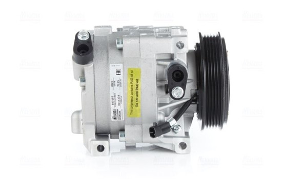 Compressor, air conditioning, Image 3