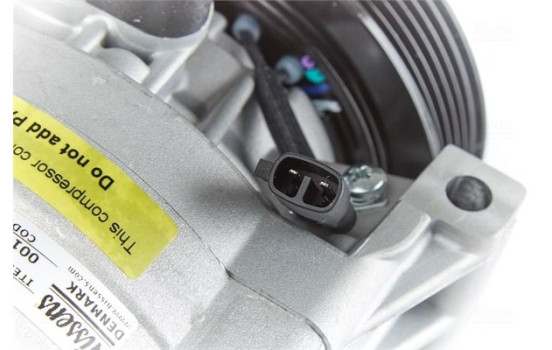 Compressor, air conditioning, Image 5