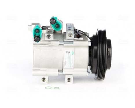 Compressor, air conditioning, Image 3