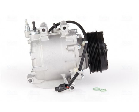 Compressor, air conditioning, Image 3