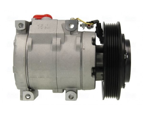 Compressor, air conditioning, Image 4