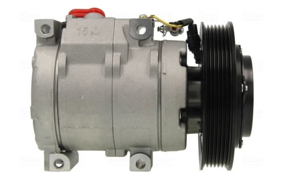 Compressor, air conditioning, Image 4