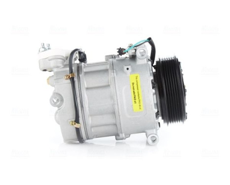 Compressor, air conditioning, Image 3