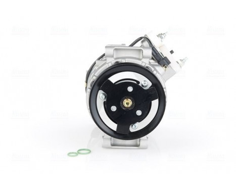 Compressor, air conditioning, Image 4