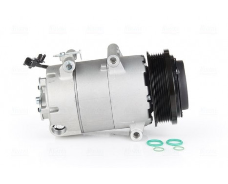 Compressor, air conditioning, Image 3