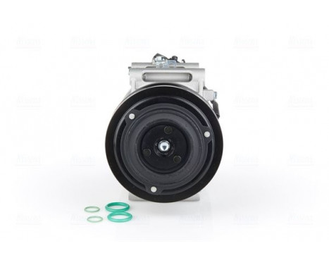 Compressor, air conditioning, Image 4