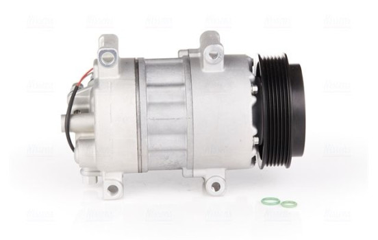 Compressor, air conditioning, Image 3