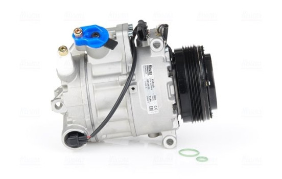 Compressor, air conditioning, Image 3