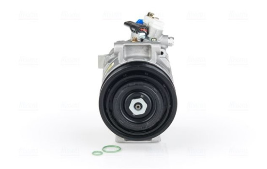 Compressor, air conditioning, Image 4
