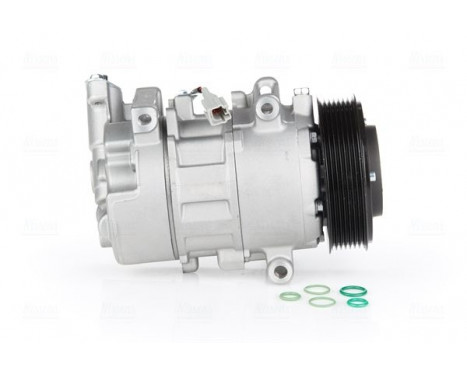 Compressor, air conditioning, Image 3