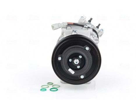 Compressor, air conditioning, Image 4