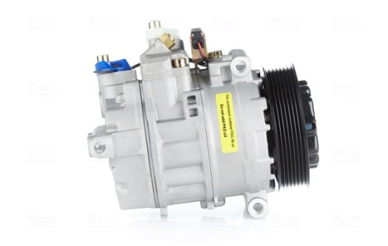 Compressor, air conditioning, Image 3