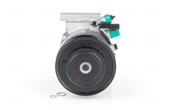 Compressor, air conditioning, Image 4