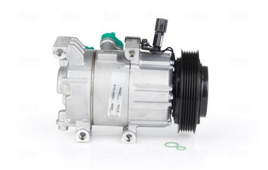 Compressor, air conditioning, Image 3