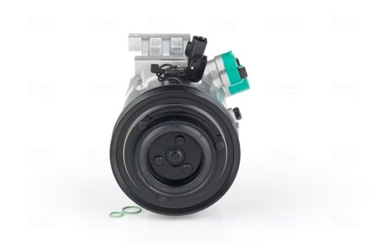 Compressor, air conditioning, Image 4