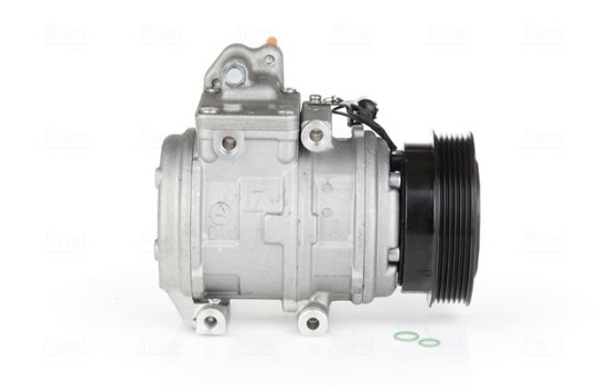 Compressor, air conditioning, Image 3