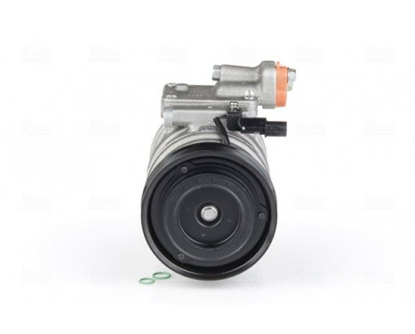 Compressor, air conditioning, Image 4