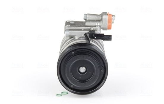 Compressor, air conditioning, Image 4