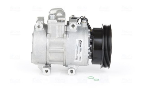 Compressor, air conditioning, Image 3