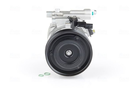 Compressor, air conditioning, Image 4