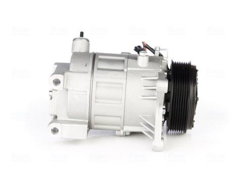 Compressor, air conditioning, Image 3