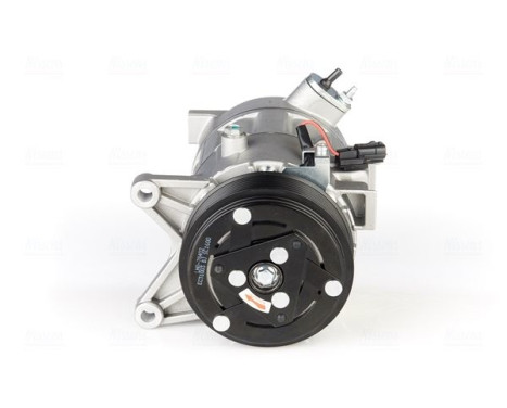 Compressor, air conditioning, Image 4