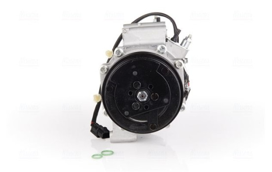 Compressor, air conditioning, Image 4