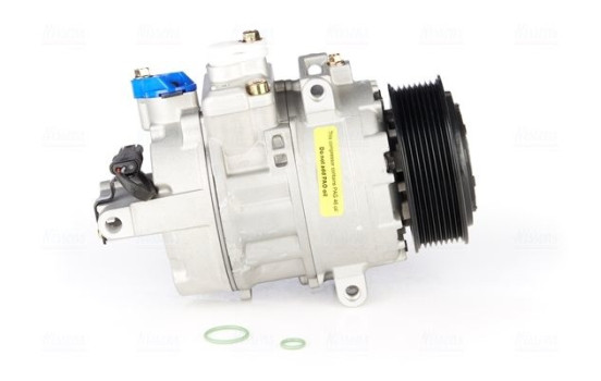 Compressor, air conditioning, Image 3