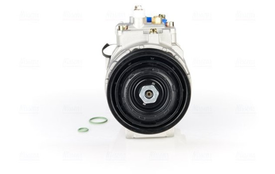 Compressor, air conditioning, Image 4