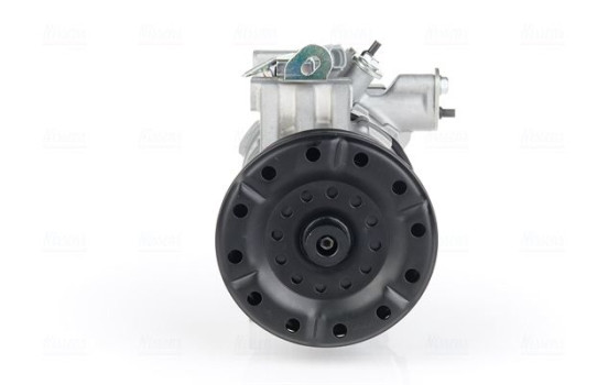Compressor, air conditioning, Image 2