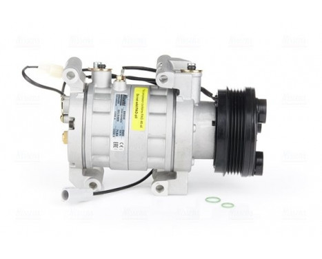 Compressor, air conditioning, Image 3