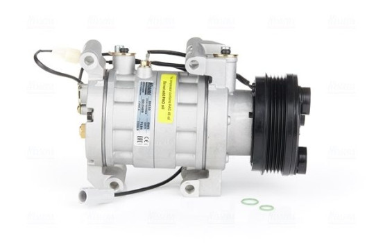 Compressor, air conditioning, Image 3