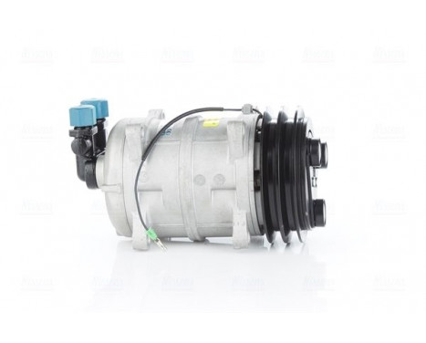 Compressor, air conditioning, Image 3