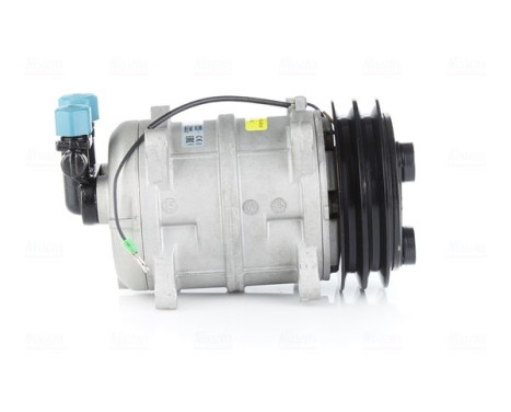 Compressor, air conditioning, Image 5