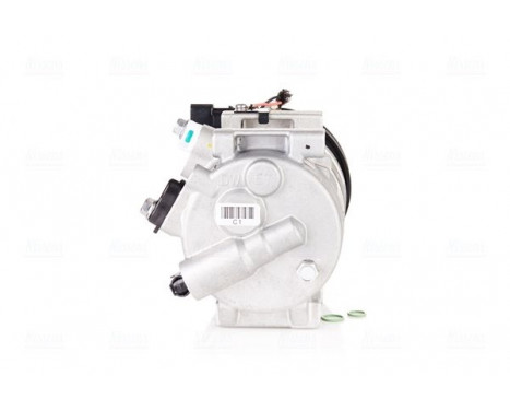 Compressor, air conditioning, Image 4