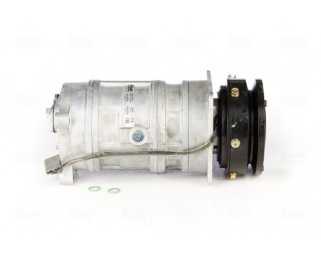 Compressor, air conditioning, Image 2