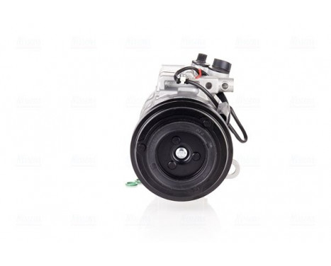 Compressor, air conditioning, Image 2