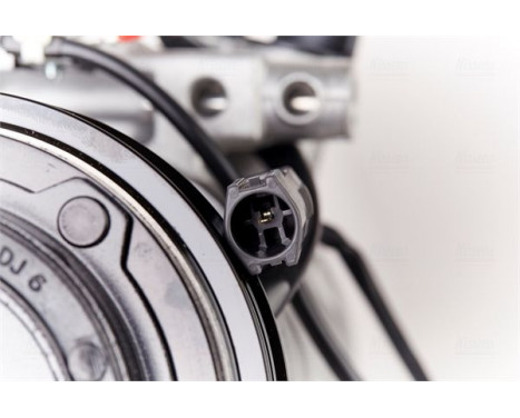 Compressor, air conditioning, Image 5