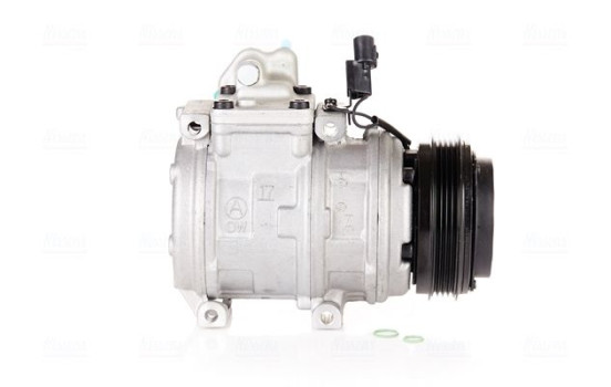 Compressor, air conditioning, Image 3