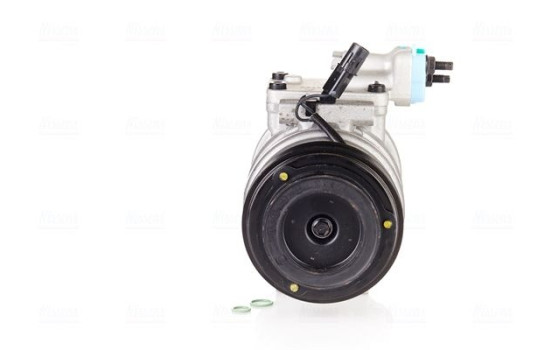 Compressor, air conditioning, Image 2